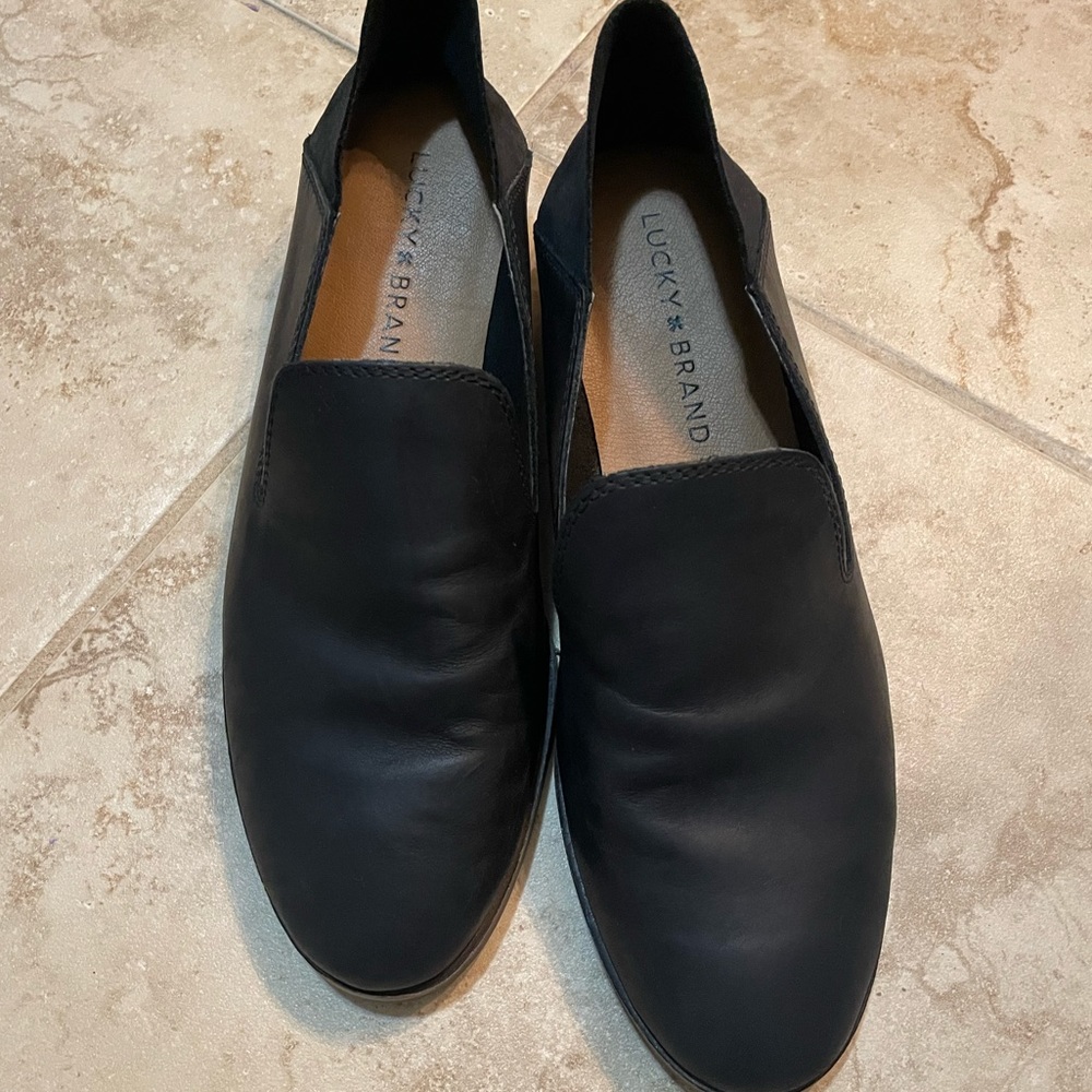 Ladies loafers